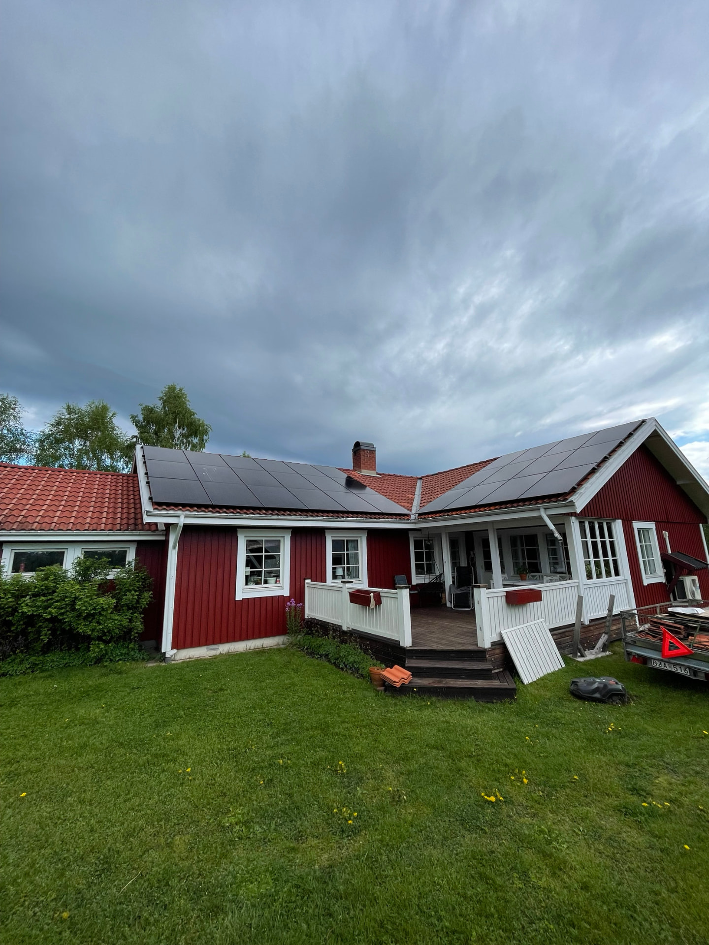Solpaneler